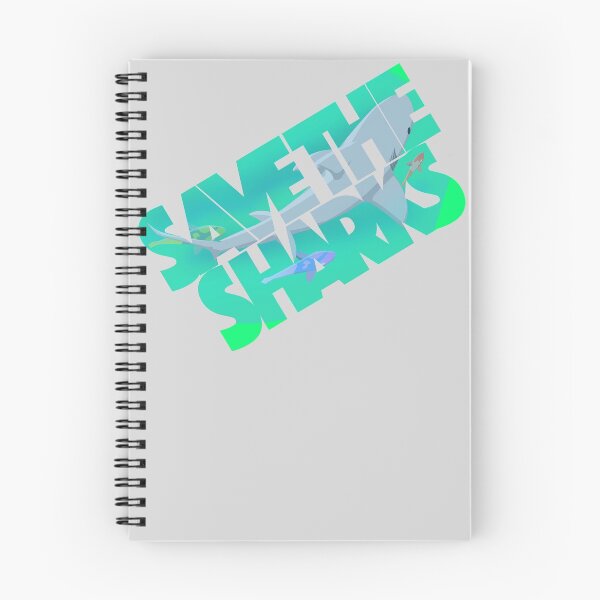 Item preview, Save The Sharks designed and sold by Shaun Hume.