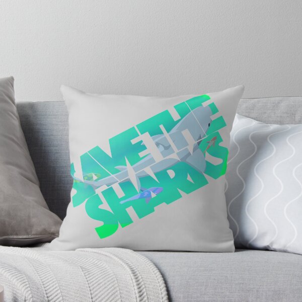 Item preview, Save The Sharks designed and sold by Shaun Hume.