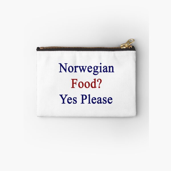 Item preview, Norwegian Food? Yes Please  designed and sold by supernova23.