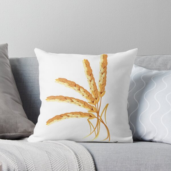 Item preview, Ears of wheat designed and sold by Alexandra Kueny.