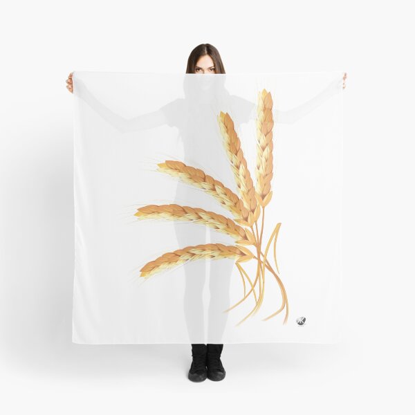 Item preview, Ears of wheat designed and sold by Alexandra Kueny.