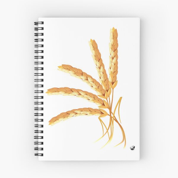 Item preview, Ears of wheat designed and sold by Alexandra Kueny.
