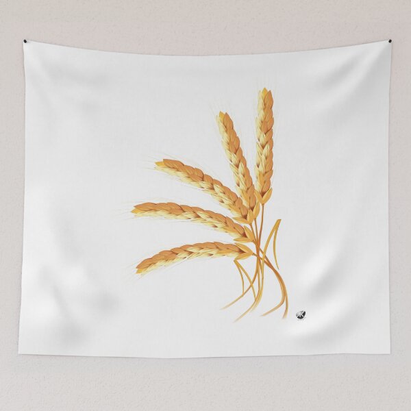 Item preview, Ears of wheat designed and sold by Alexandra Kueny.