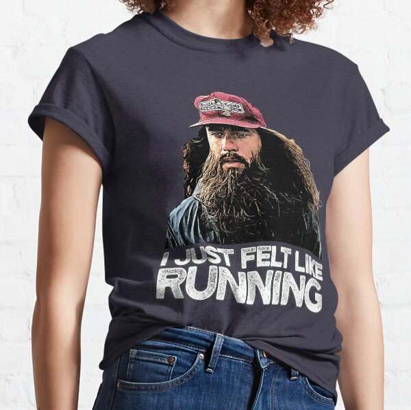 I just felt like running Classic T-Shirt