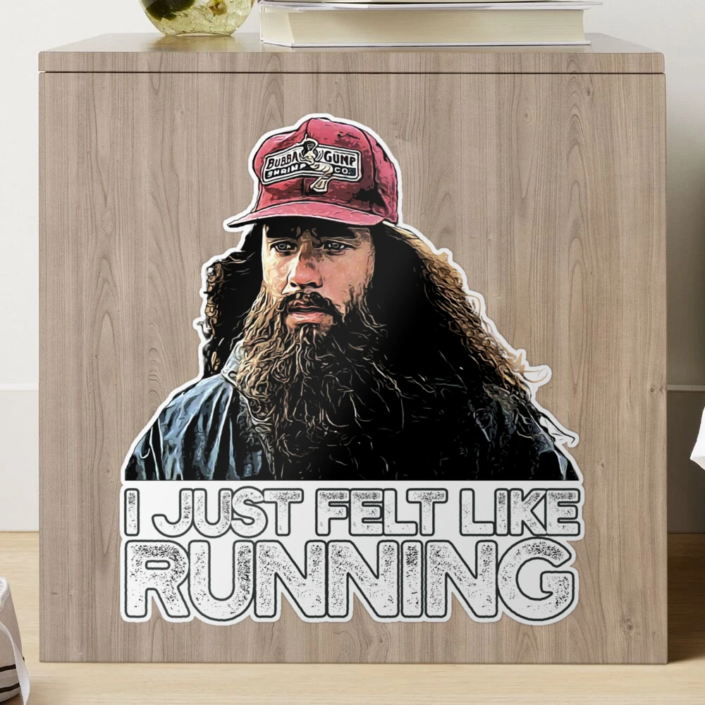 Forrest Gump Beard