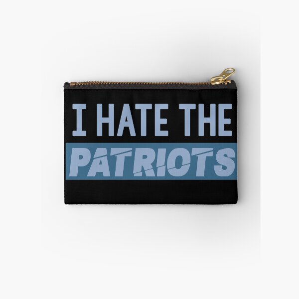Item preview, Funny I Hate The Patriots T-Shirt designed and sold by trendo.