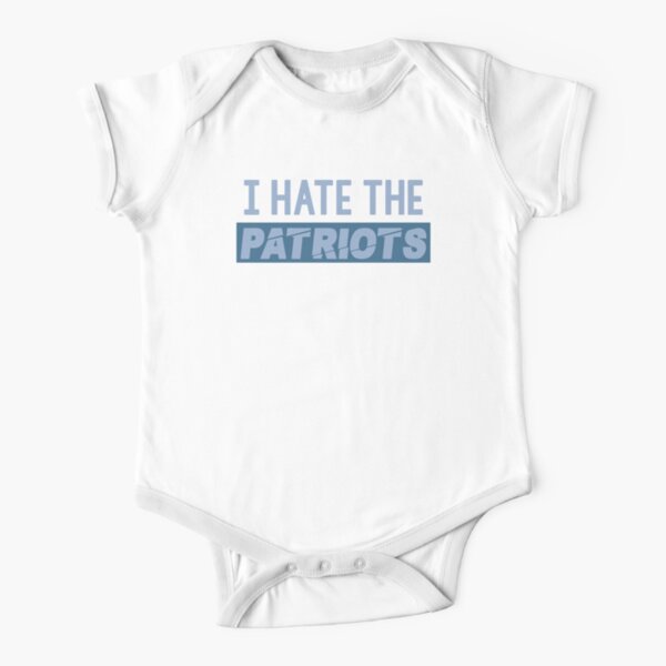 Onezies: One pieces for all of the little New England fans