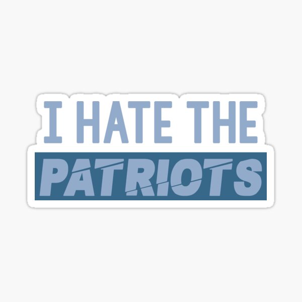 Pat Patriot Jerseys Are Back! (Bonus Top 10 Worst Patriots Stickers on  Am@zon) - DozOnLife