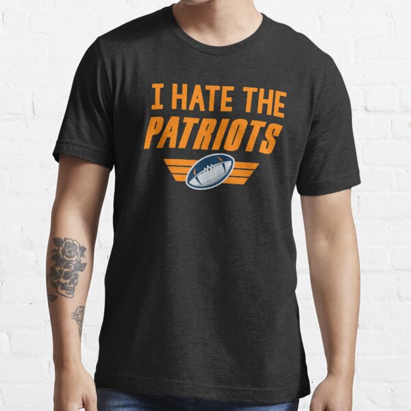 Patriots Suck T-Shirt | I Hate Patriots Shirt