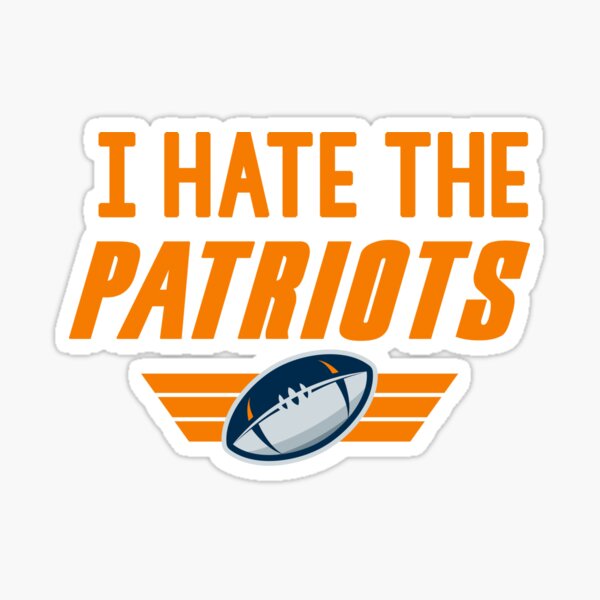 Pat Patriot Jerseys Are Back! (Bonus Top 10 Worst Patriots Stickers on  Am@zon) - DozOnLife