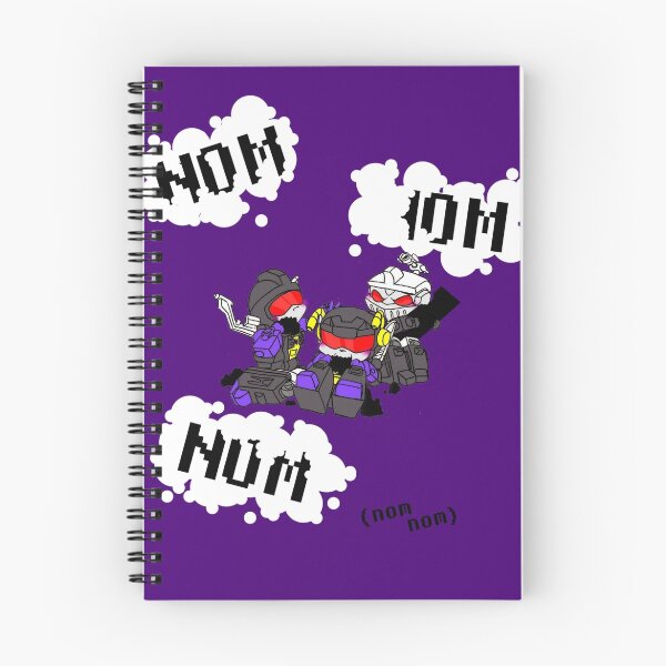 Item preview, Nom Nom Nom designed and sold by Khuahaul.