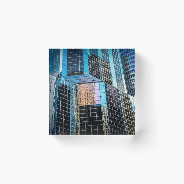 Item preview, Chicago Building designed and sold by tigercub000.
