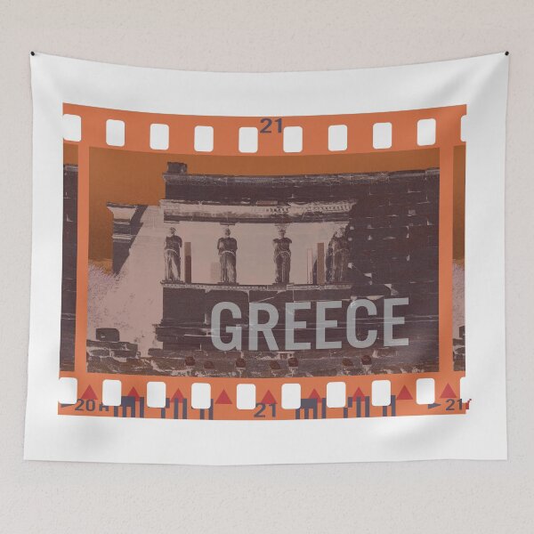 Item preview, Souvenir of Greece designed and sold by portokalis.