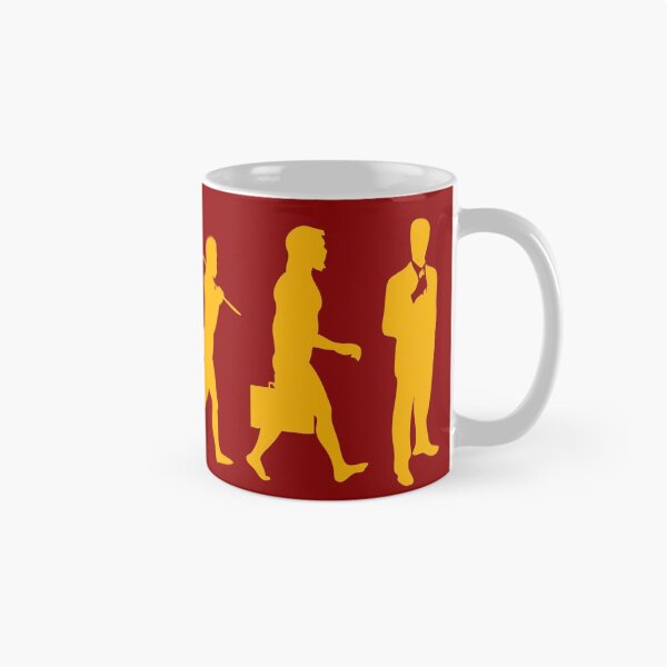 Item preview, Barney Stinson Evolution designed and sold by Meta Cortex.
