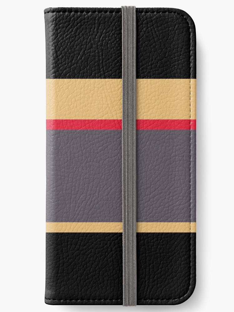 nhl jersey wallet