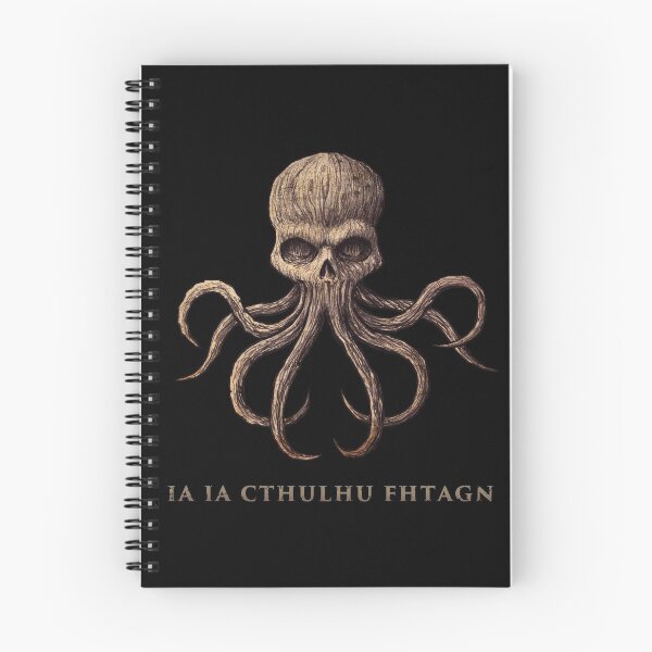 Item preview, CTHULHU Skull designed and sold by I-gor.