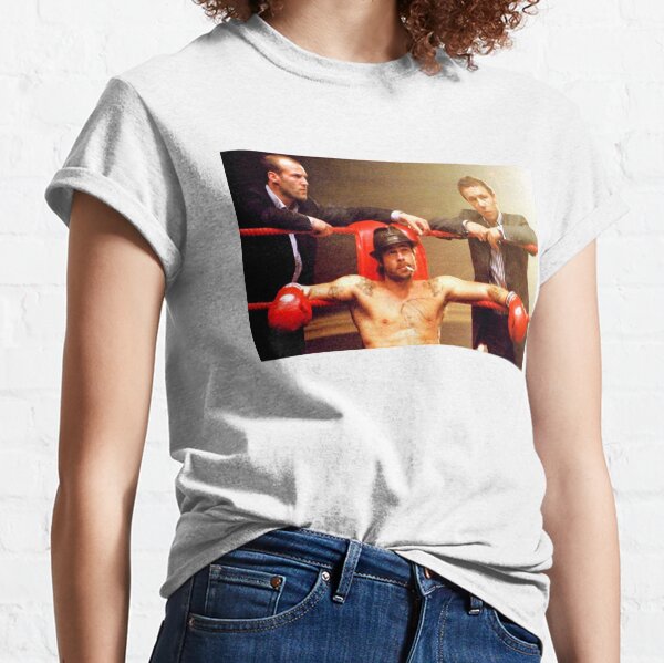 In The Corner Classic T-Shirt