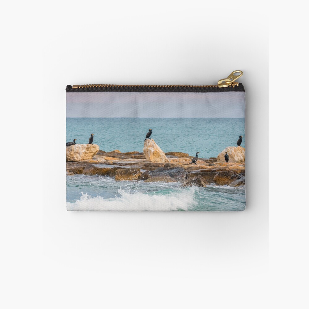 Item preview, Zipper Pouch designed and sold by RalphGoldsmith.