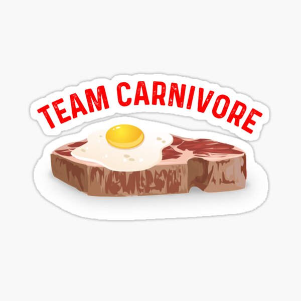 Item preview, Carnivore Diet T Shirt  designed and sold by C0njur0r.