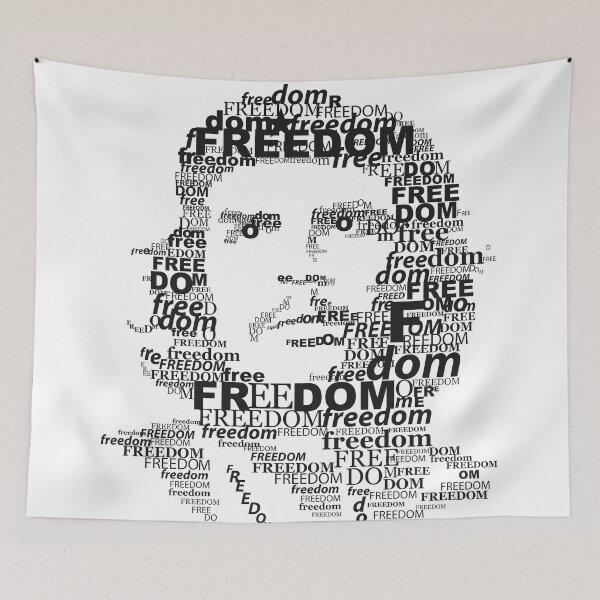 Item preview, FREEDOM designed and sold by marcelo021.