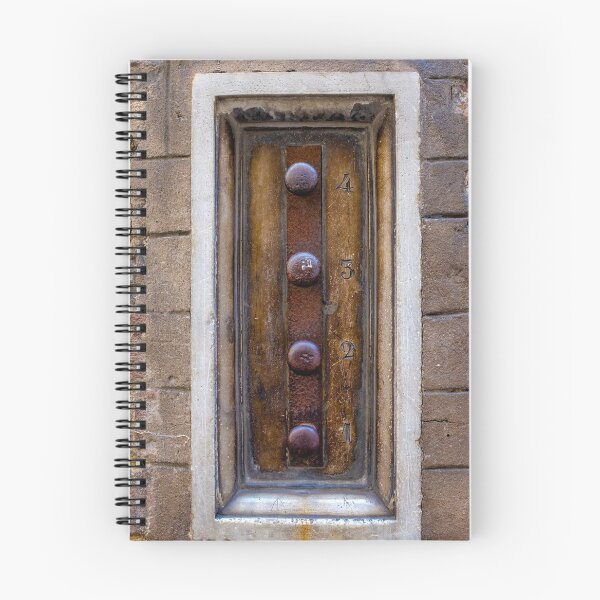 Item preview, Mechanical doorbell designed and sold by troianifabrizio.