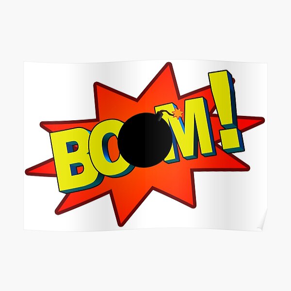 Bomb Shell Posters For Sale Redbubble