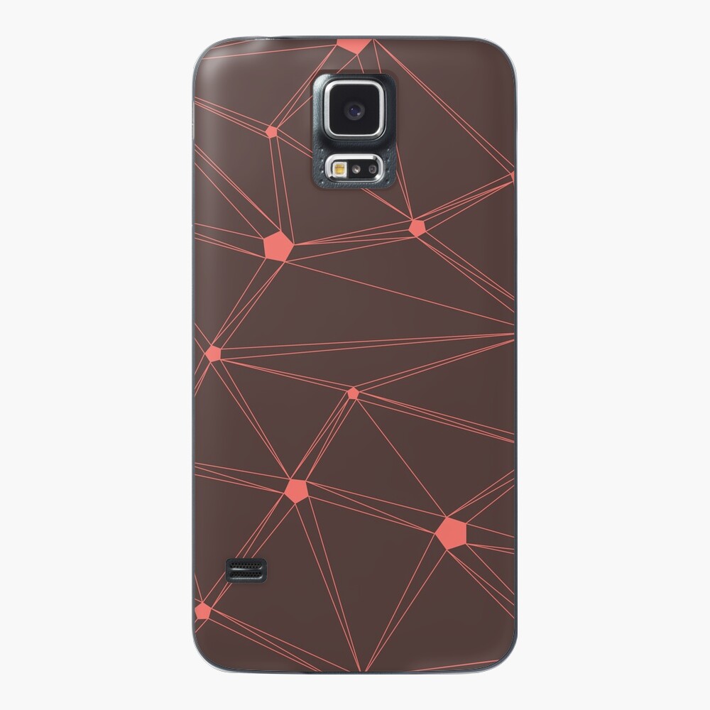 Item preview, Samsung Galaxy Skin designed and sold by nobelbunt.