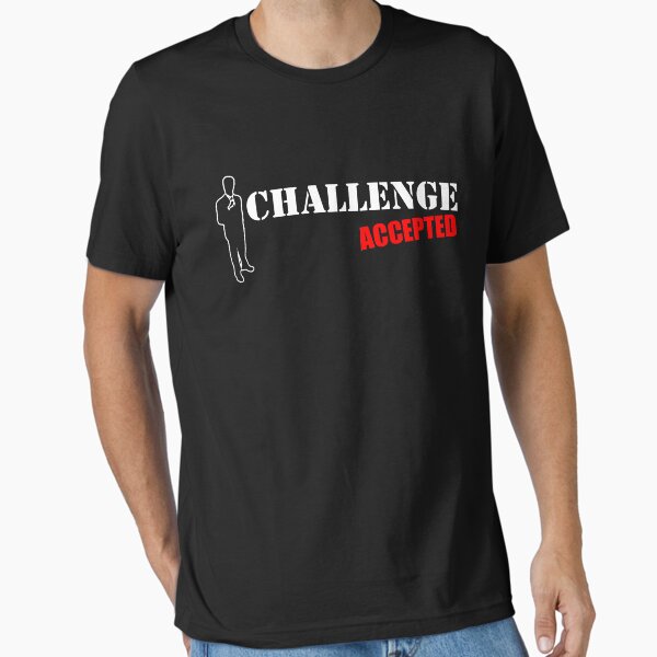 Item preview, Barney Stinson Challenge Accepted designed and sold by McPod.