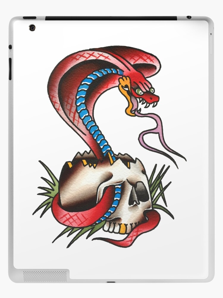 Unleashing the Serpent's Power: Exploring Snake Tattoos at Chronic Ink