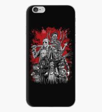 Horror League ver.2 iPhone Case