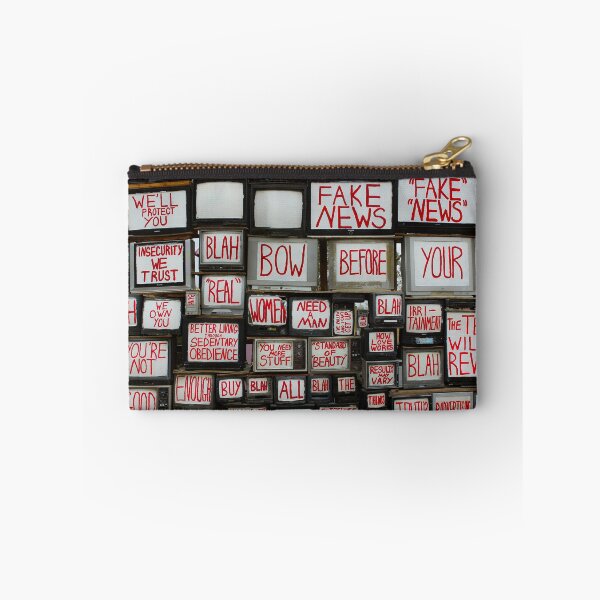 Item preview, Fake News designed and sold by tigercub000.