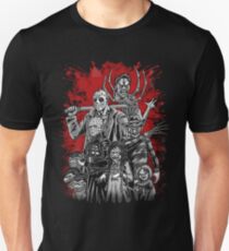 Horror League ver.2 Unisex T-Shirt