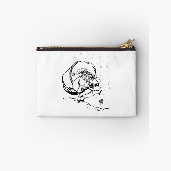 Item preview, Santa Claus is Coming designed and sold by Billi French Illustrations.