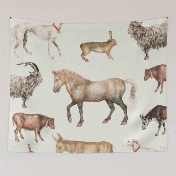 Item preview, Vintage Animals designed and sold by Rubyblossom.