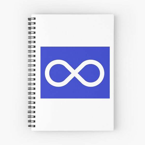 Item preview, Blue Métis Flag designed and sold by abbeyz71.