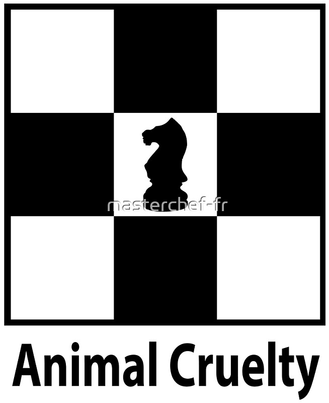 Animal Cruelty Drawing Posters Redbubble