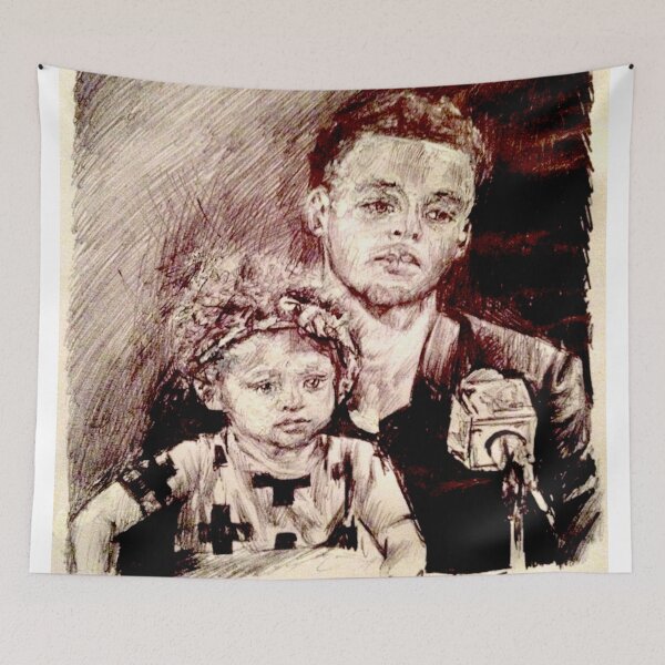 Item preview, I Wanna Talk Now Daddy designed and sold by Portraits by Billy H. Jackson.