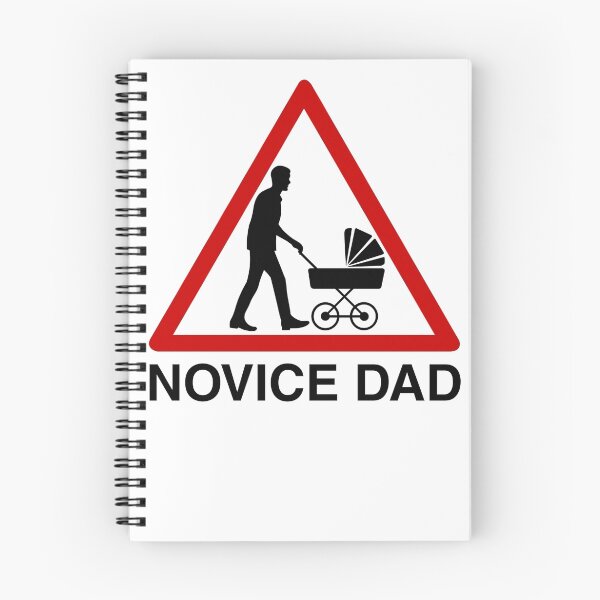 Item preview, Novice dad designed and sold by masterchef-fr.