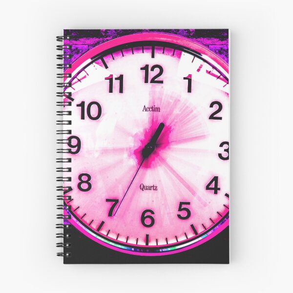 Item preview, Time - Pink designed and sold by Fletchersketche.