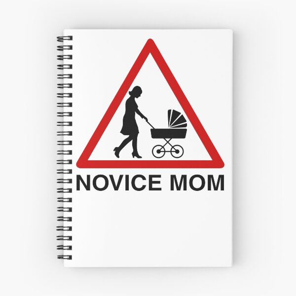 Item preview, Novice mom designed and sold by masterchef-fr.