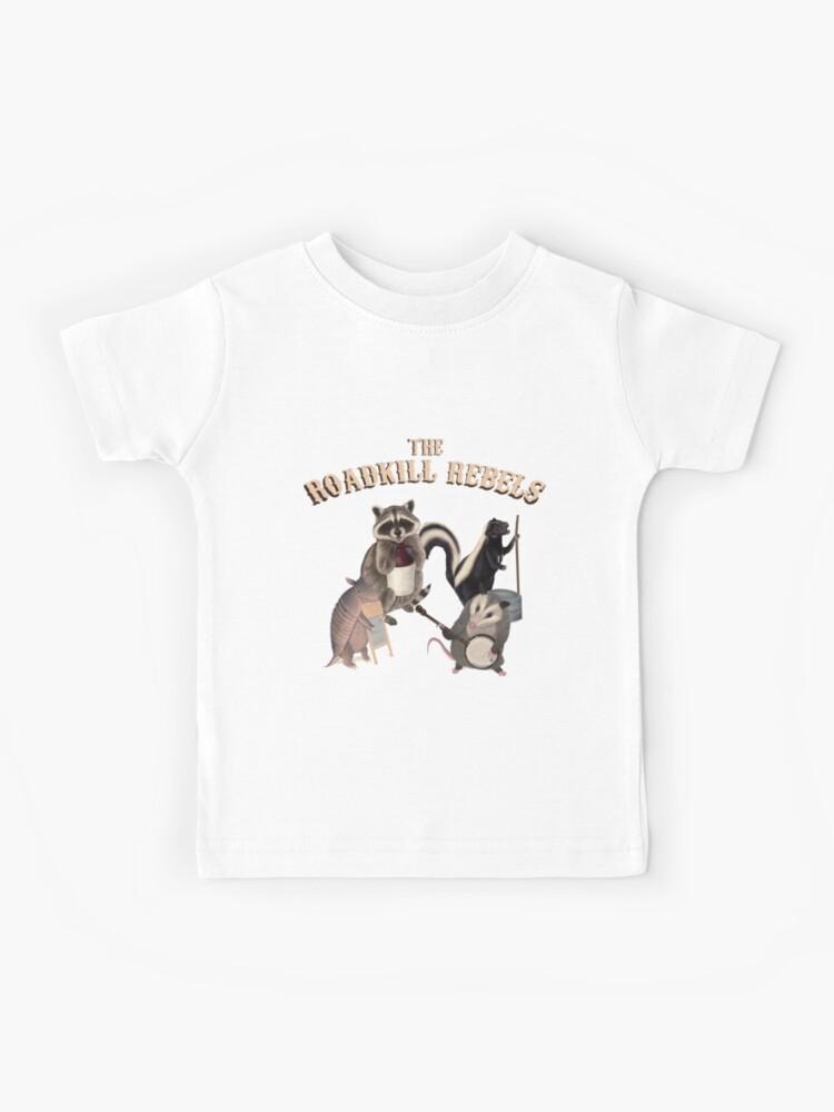 roadkill dog shirt