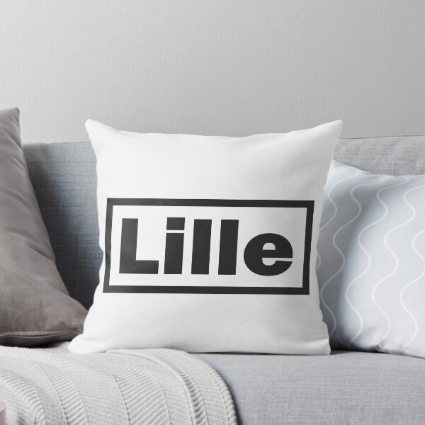 Item preview, Lettering Lille designed and sold by game2genesis.