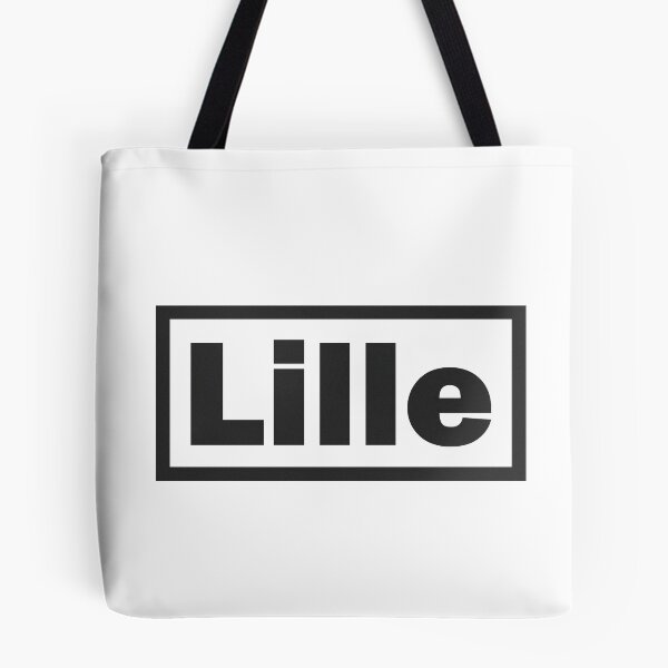 Item preview, Lettering Lille designed and sold by game2genesis.