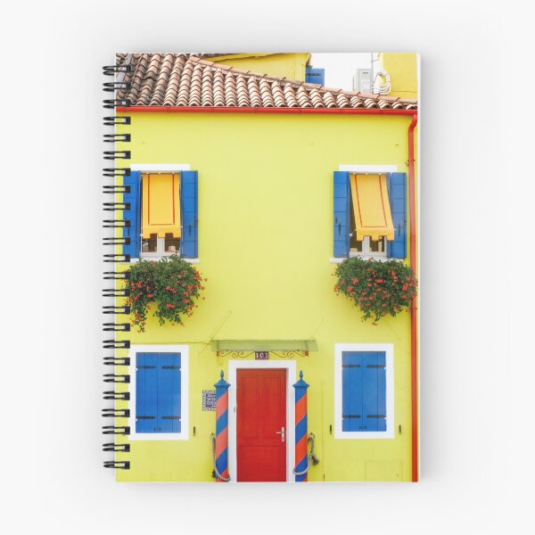 Item preview, Burano, Italy. designed and sold by Kenjonesphoto.
