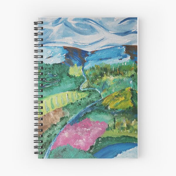 Item preview, Story Of The Babbling Brook designed and sold by ArianaDagan.