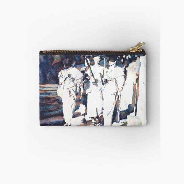 Item preview,  Buddhist monks on street in Luang Prabang, Laos designed and sold by rfoxphoto.