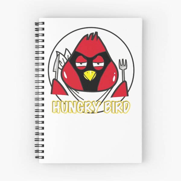 Item preview, Hungry bird designed and sold by masterchef-fr.