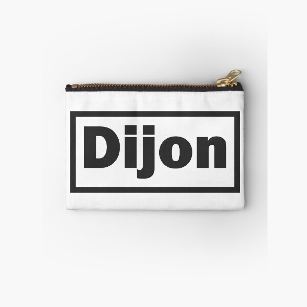 Item preview, Lettering Dijon designed and sold by game2genesis.