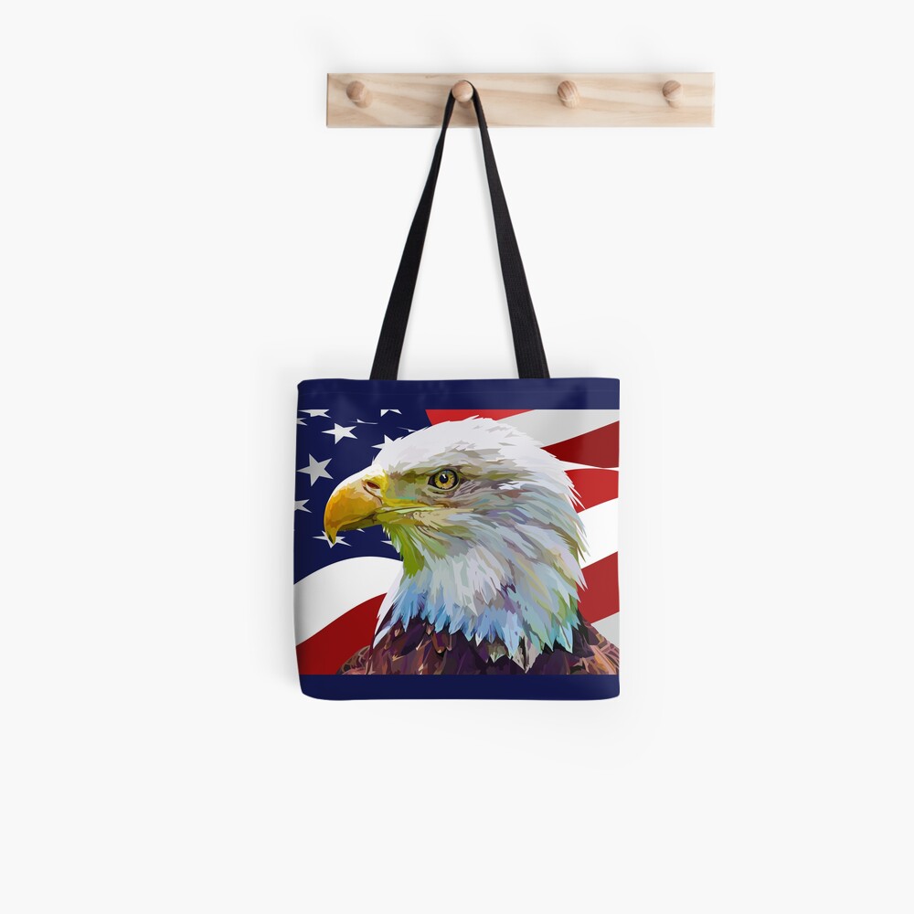 America the Greatest Tote Bag