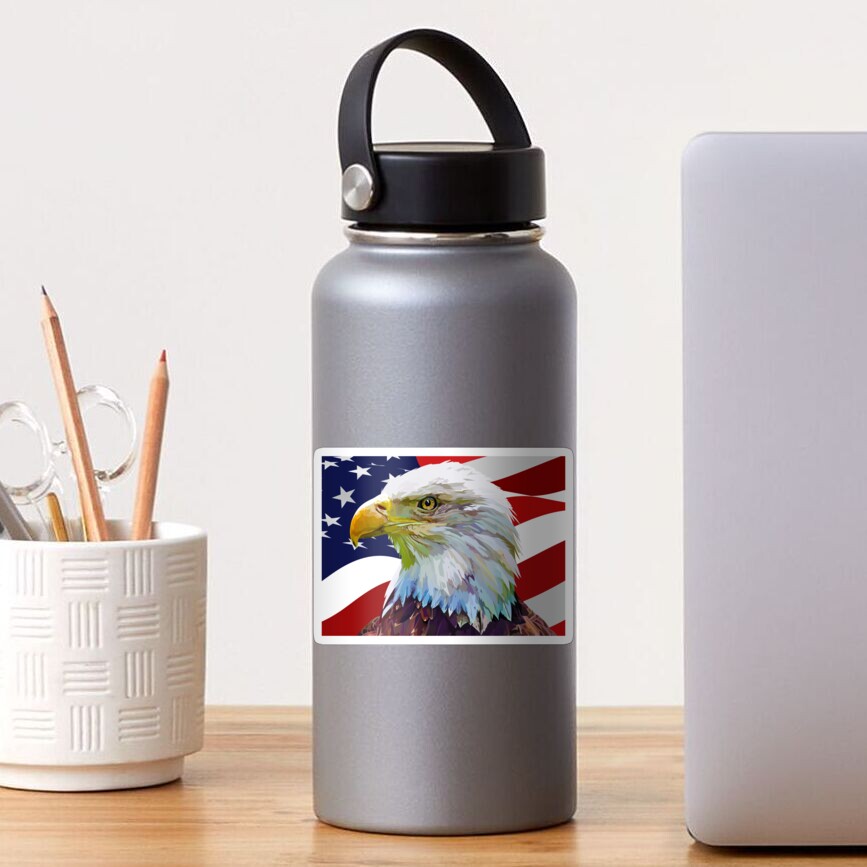 America the Greatest Sticker